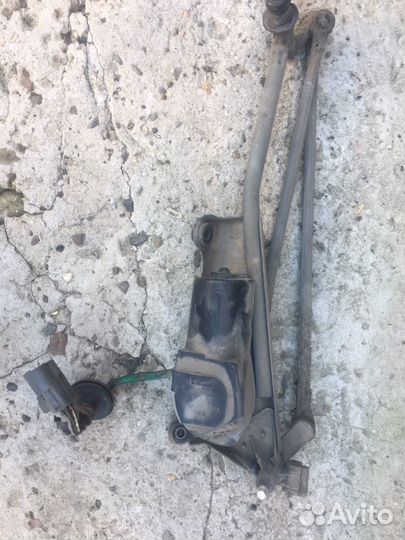 Торопиться с моторчиком на Ровер 600