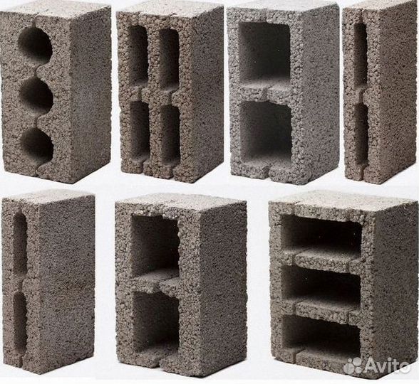 Шлакоблок