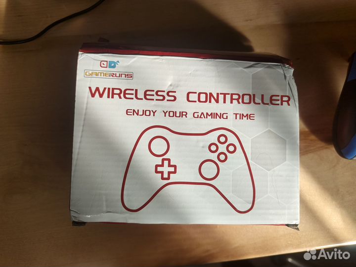 Джойстик ps4 ps3 pc смартфон