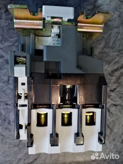 Пускатель магнитный малогабаритный IEK
