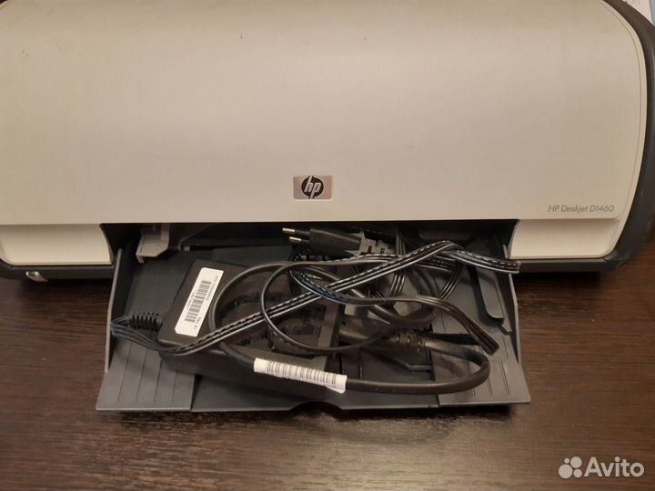 Принтер hp deskjet d1460