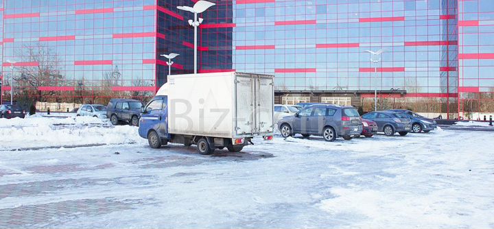 Офисное помещение 766 кв.м от собственника
