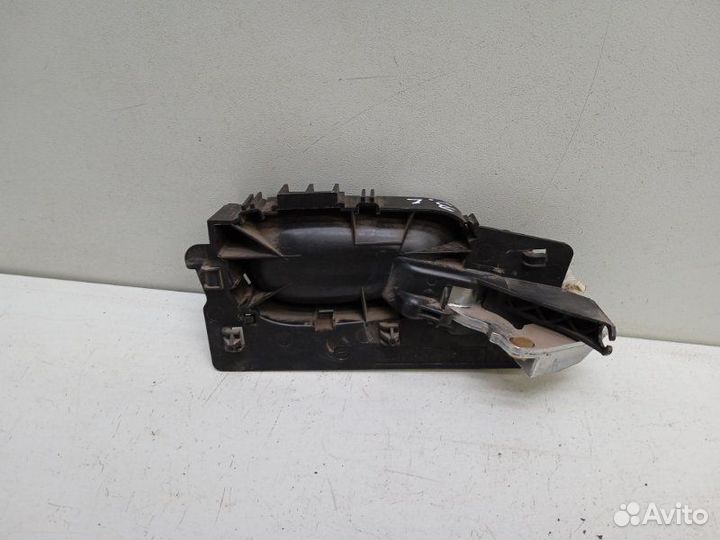 Ручка двери внутренняя левая Peugeot 307 2.0 2002