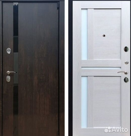 Стальные двери от производителя