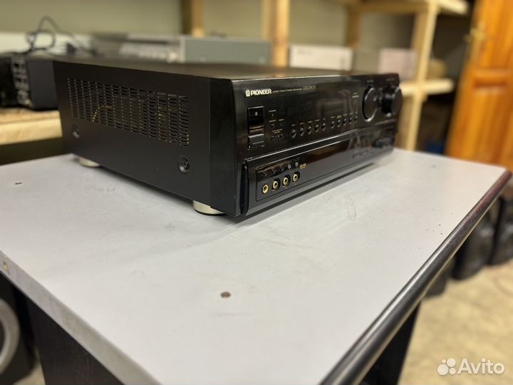 Ресивер pioneer vsx-d903s