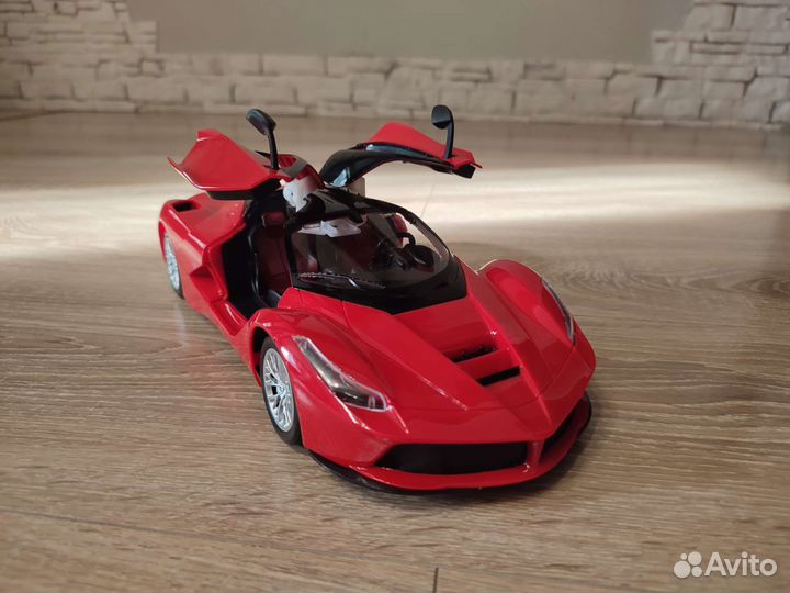 Машинка на радиоуправлении