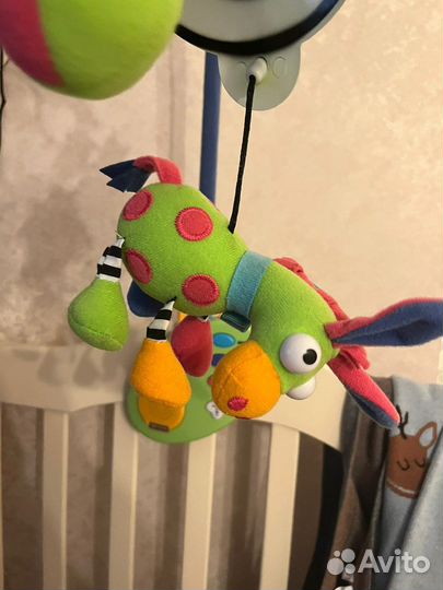 Мобиль tiny love