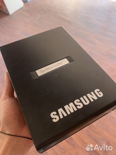 Внешний DVD привод samsung SE-S224