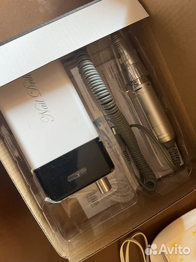 Аппарат для маникюра Neil Drill TR 297