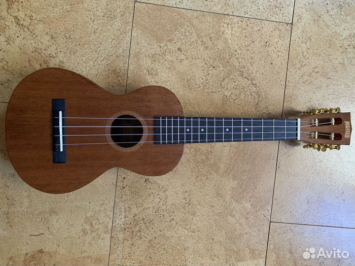 Укулеле mahalo