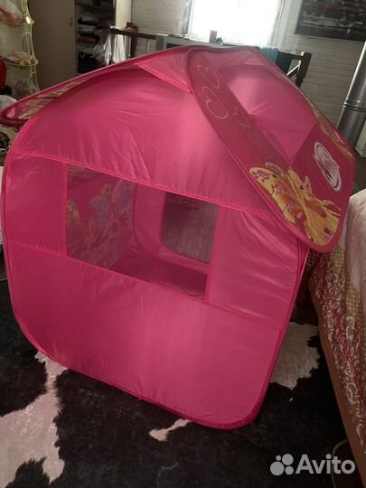 Детский домик палатка
