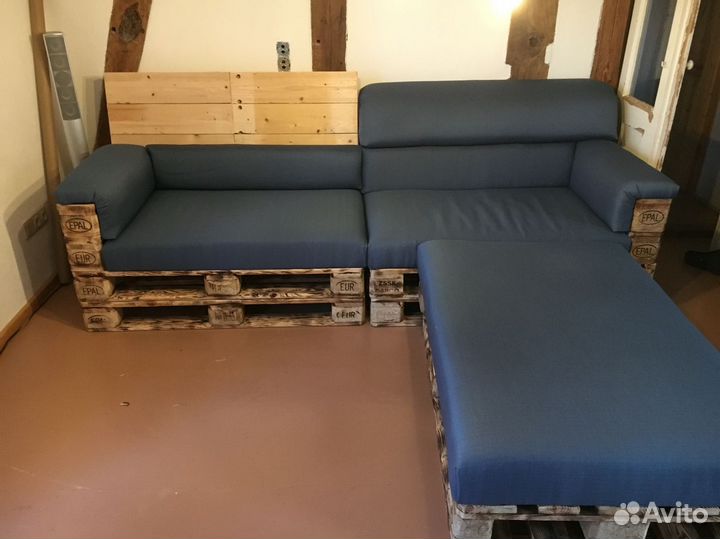 Подушки для садовой, уличной мебели