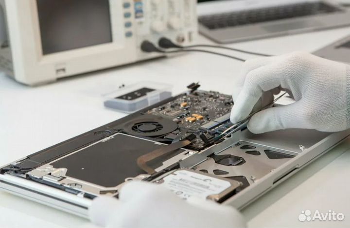 Ремонт Компьютеров Ноутбуков Установка Программ