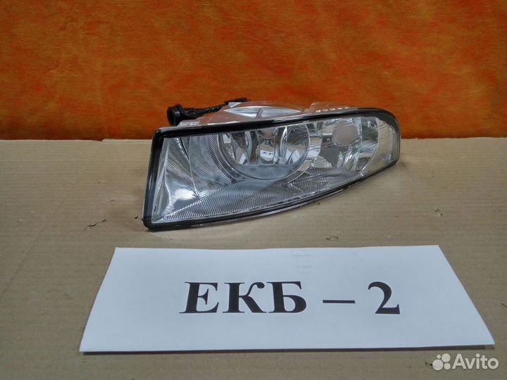 Птф Skoda Octavia A5