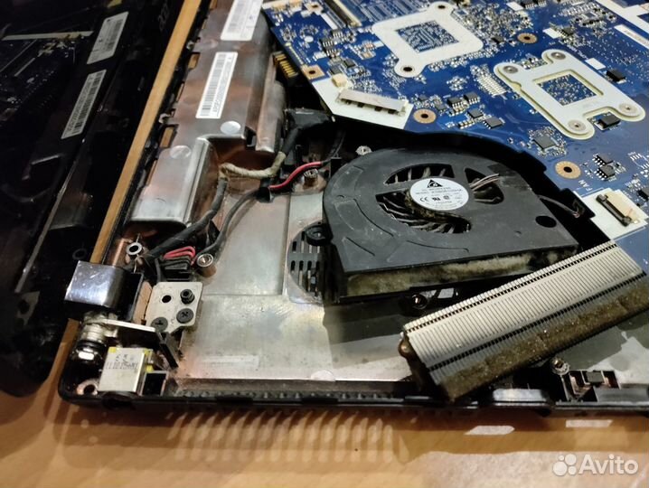 Ремонт компьютеров