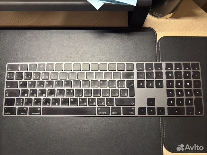 Клавиатура Apple Magic Keyboard 2 Space Gray