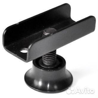 Опора регулируемая металлическаяМ-8 со скобой 16мм