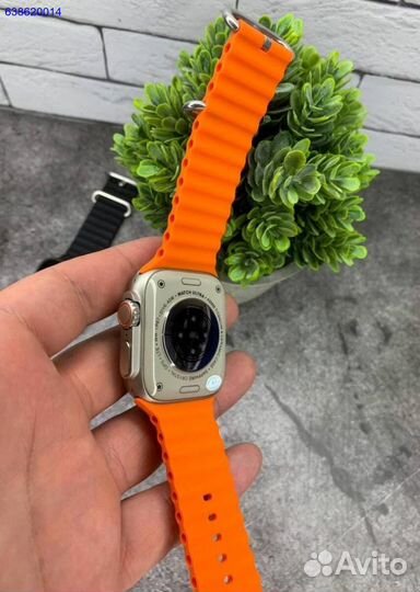 Apple watch ultra 2