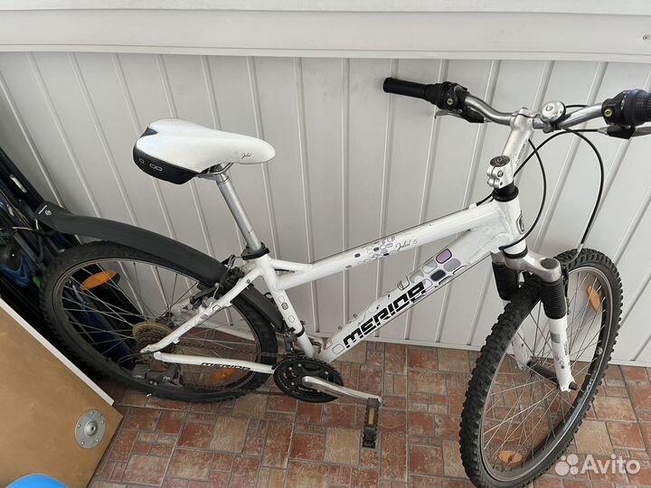 Велосипед бу