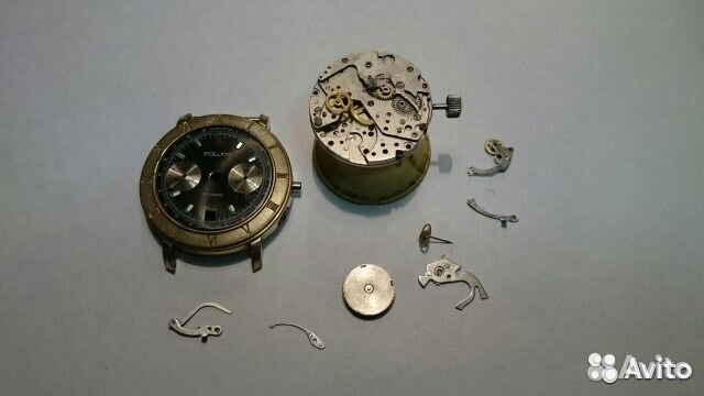 Ремонт часов любой сложности