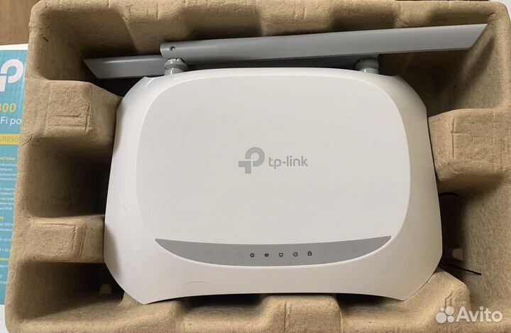 Роутер tp link