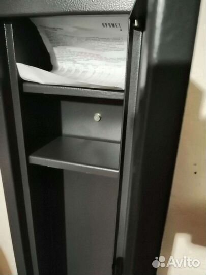 Сейф оружейный чирок 1312