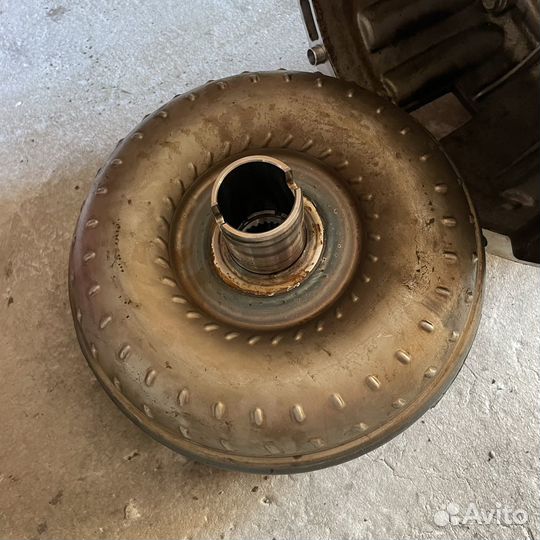 АКПП GM 6L45 BMW E90 E91 N52