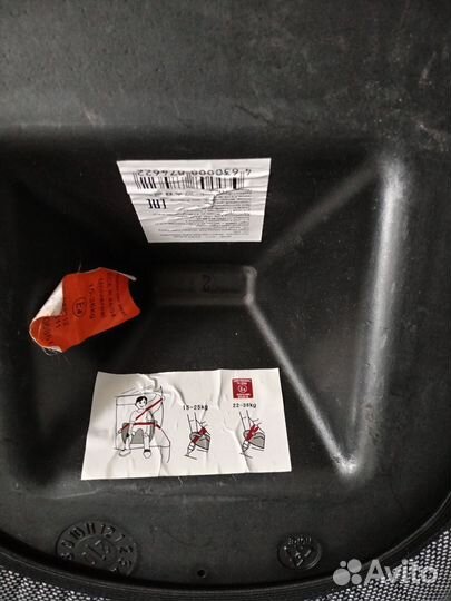 Детское автокресло 15 до 36 кг