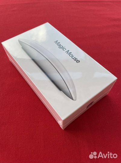 Apple Magic Mouse 3 White