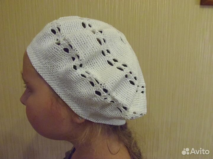 Летние береты