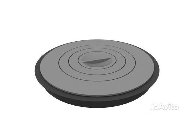 Печь-мангал Искандер-360 Комфорт Эйр Grillver