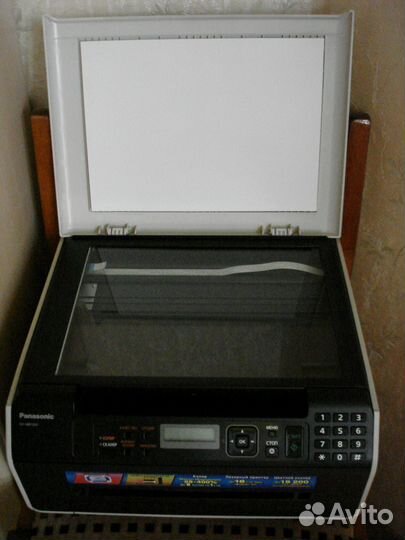 Продам мфу лазерное «Panasonic кх-мв1500»