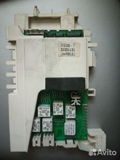 Блок управления стиральной машины Candy