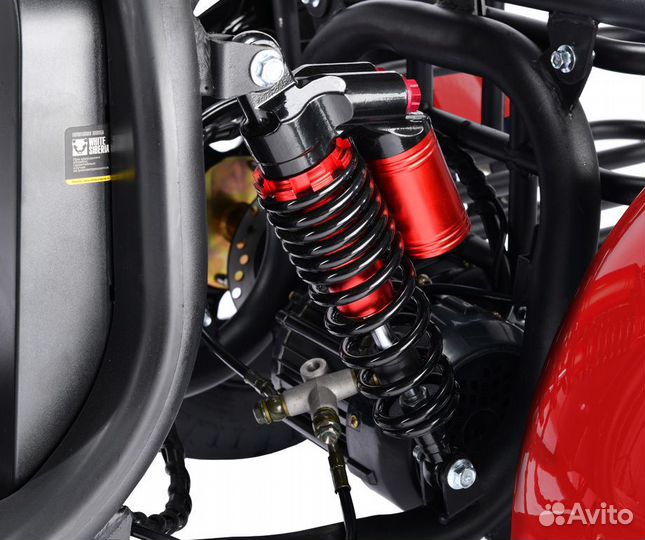 Электроскутер white siberia PRO trike 3000W