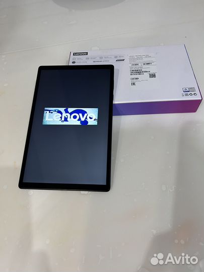 Планшет lenovo tab m10 fhd plus