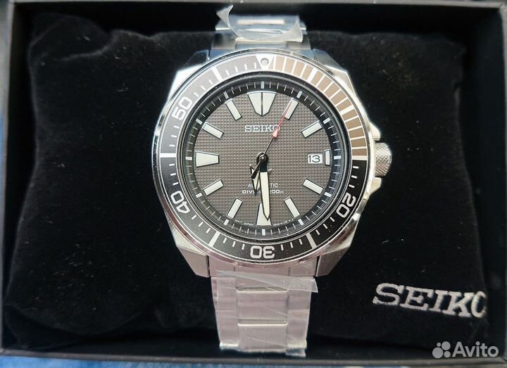 Seiko Prospex srpb51 Samurai