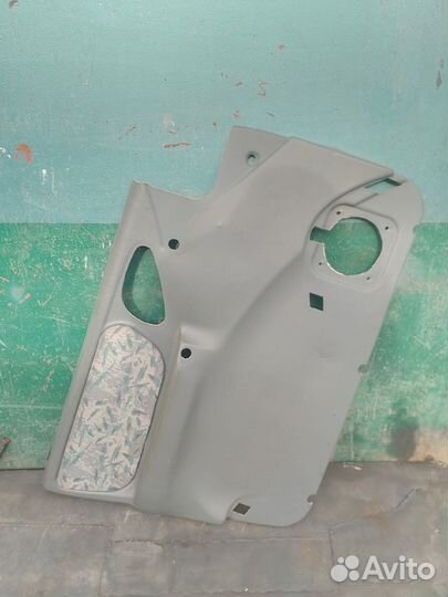 Дверные карты Шевроле нива ваз 2123 комплект