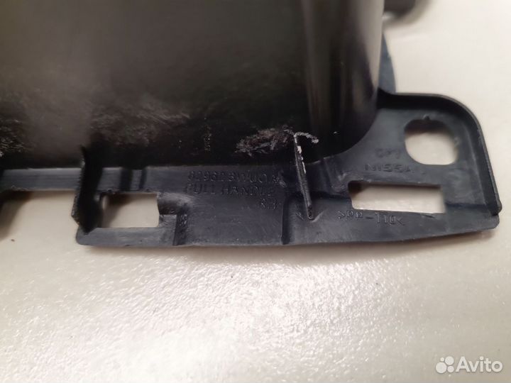 Накладка обшивки двери задней правой Infiniti QX50