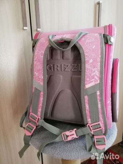 Школьный рюкзак grizzly