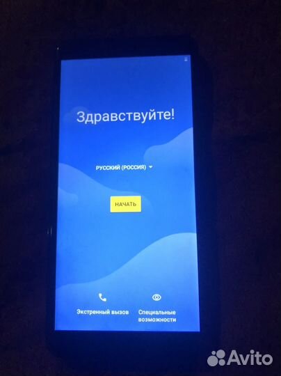 INOI 5 Lite 2021, 2/16 ГБ