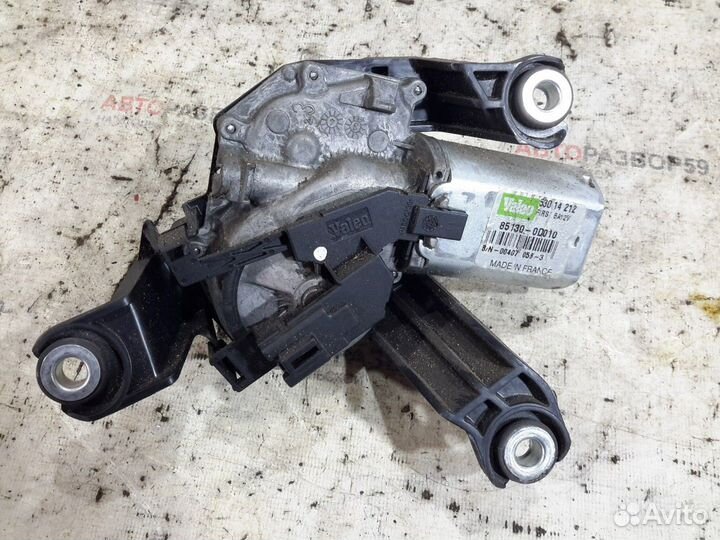 Моторчик дворника задний Toyota Yaris 1