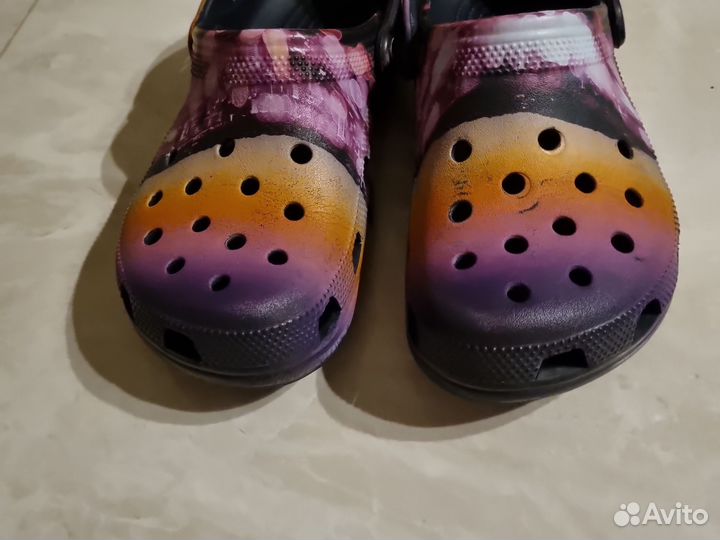 Сабо crocs