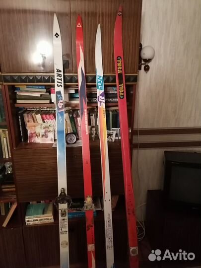 Продам Лыжи