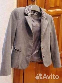 Школьная форма