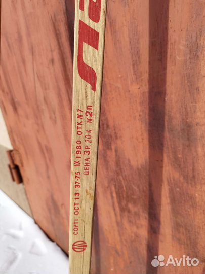 Клюшки новые СССР Левый хват Одна продана
