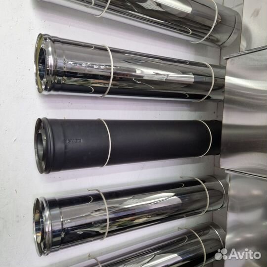 Дымоходные системы