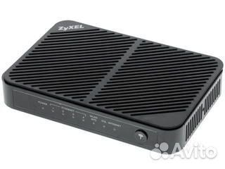 Wi-Fi роутер adsl2+ zyxel P660HN Lite EE новый