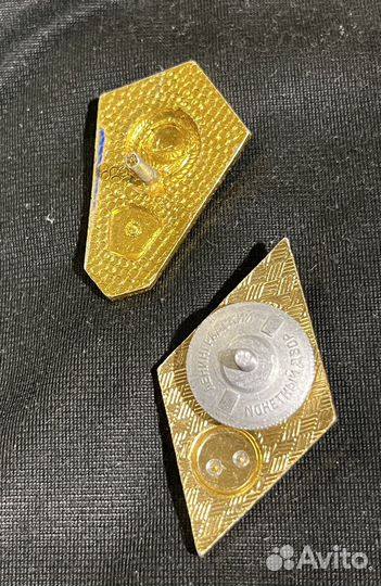 Знаки окончания вуза