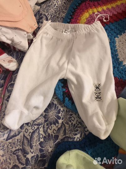 Пакет вещей