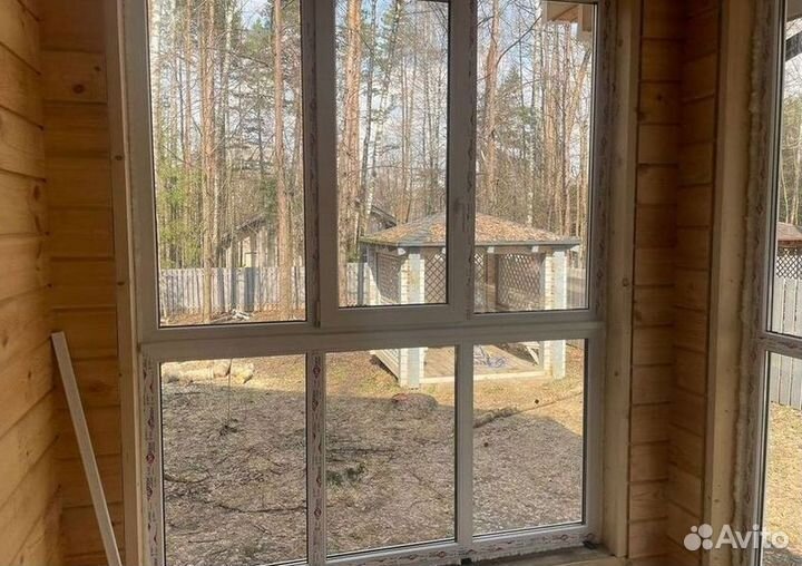 Окна пластиковые